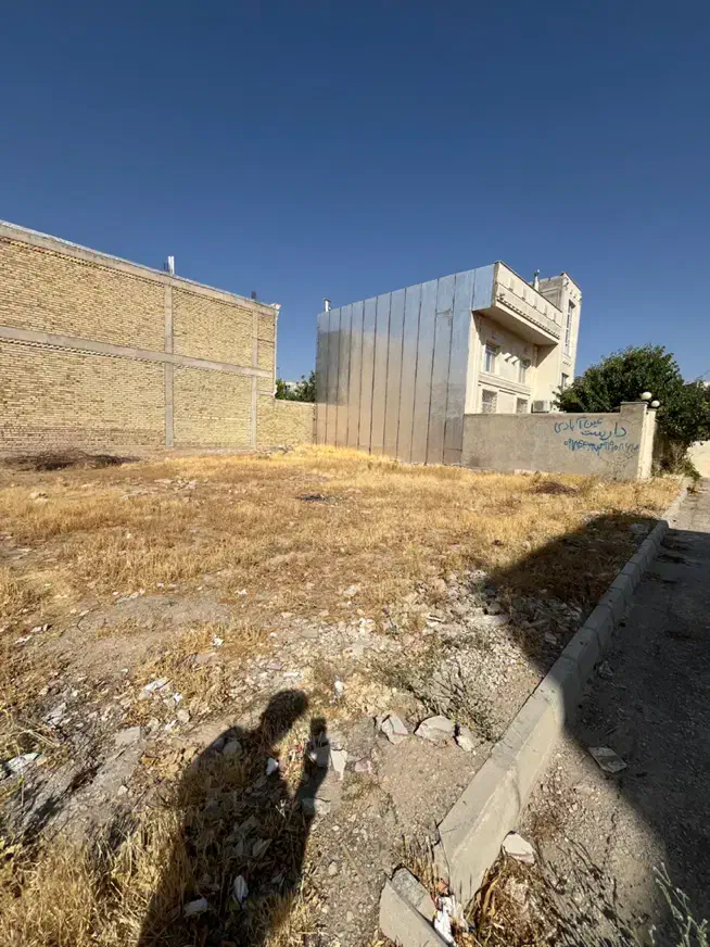 فروش زمین ۲۵۲متری قروه درگزین|فروش زمین و ملک کلنگی|درگزین, |دیوار