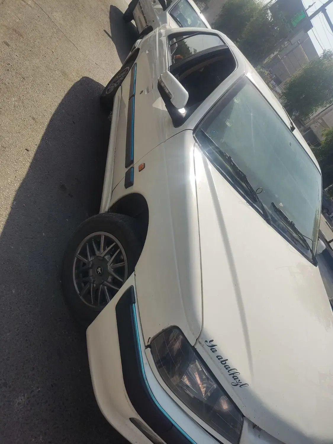 پژو پارس|خودرو سواری و وانت|بروجرد, |دیوار