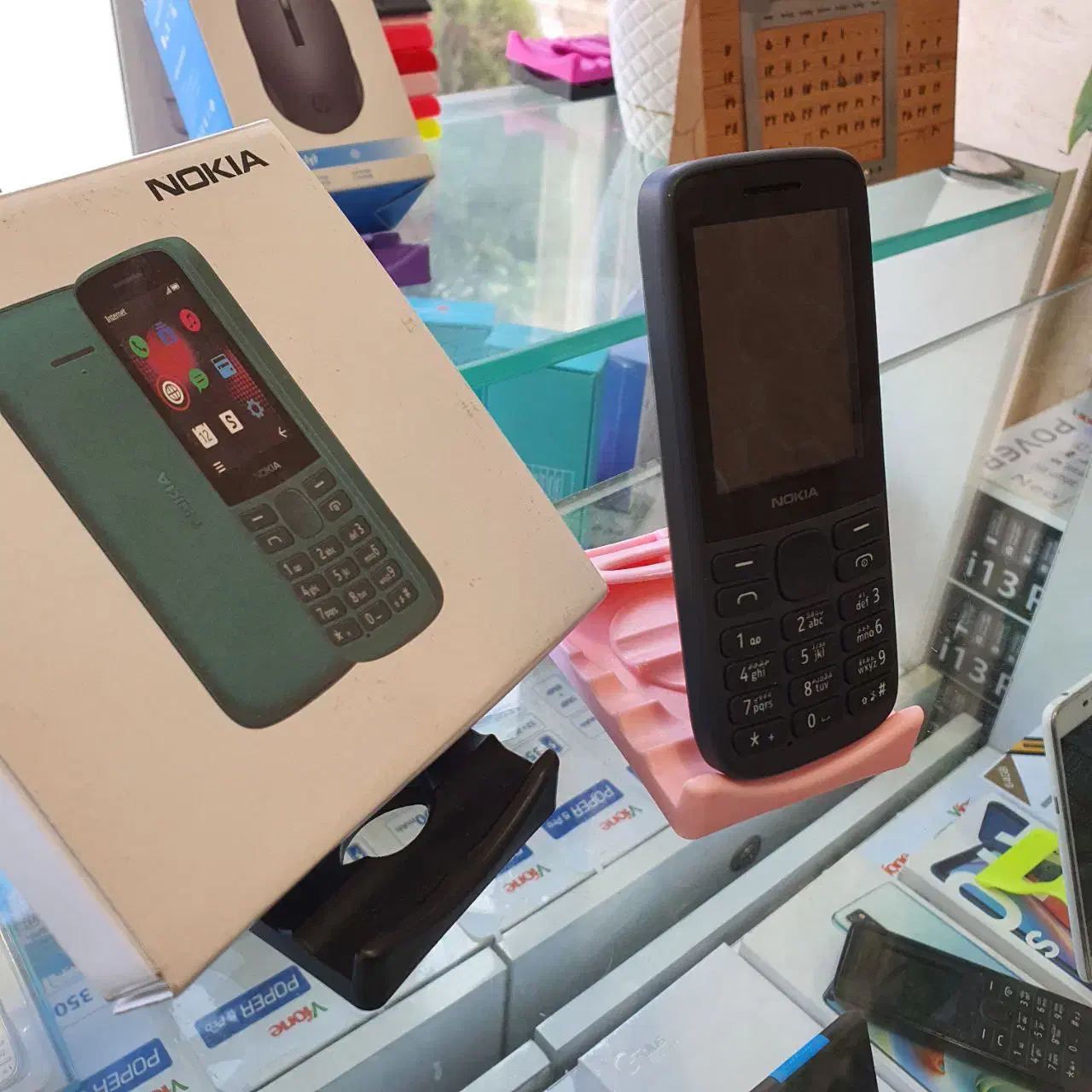 Nokia 215 گارانتی رسمی|موبایل|تهران, گلستان (شهرک راه آهن)|دیوار