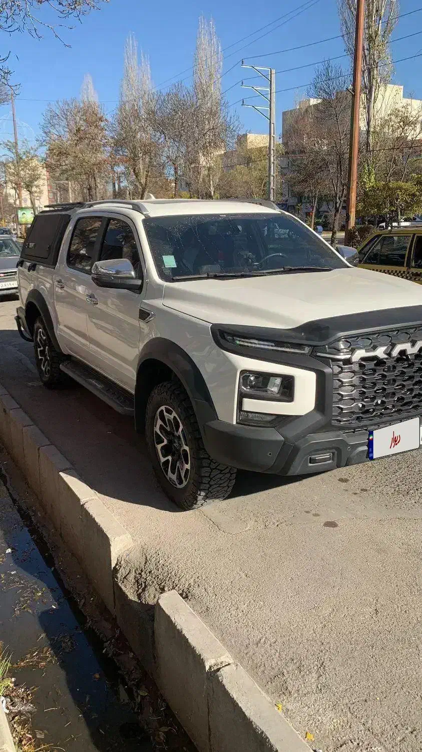 کی ام سی T9|خودرو سواری و وانت|اردبیل, |دیوار