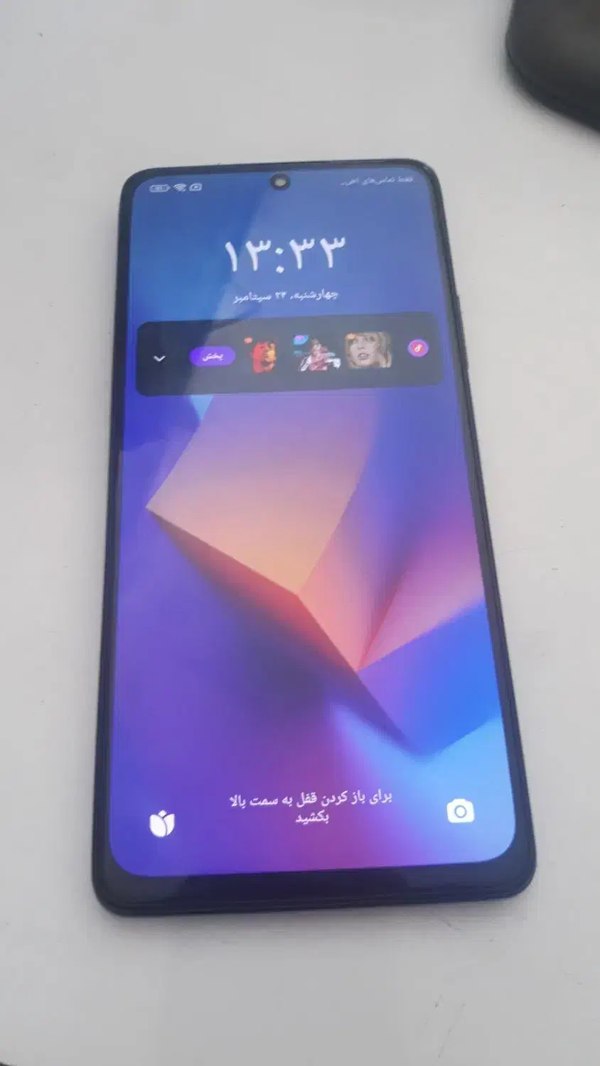 not 10 pro|موبایل|قم, نیروگاه|دیوار