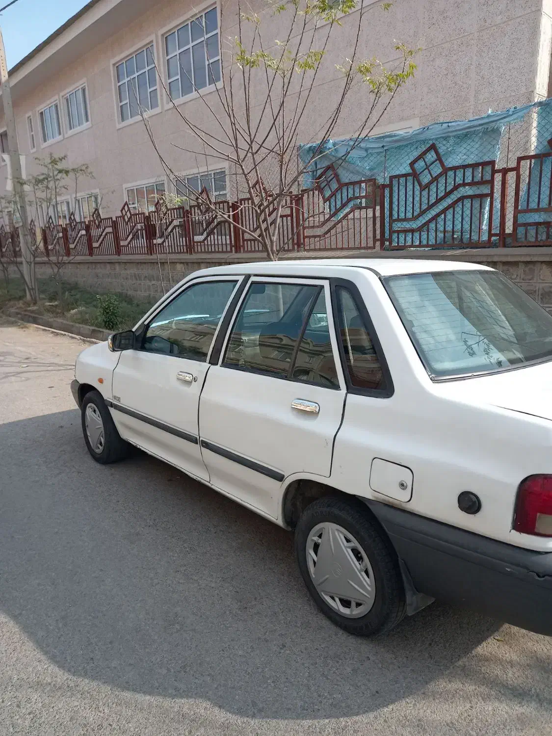 پراید ۸۹ دوگانه|خودرو سواری و وانت|گنبد کاووس, |دیوار