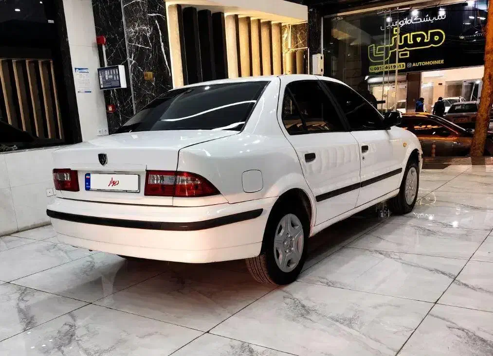 سمند lx|خودرو سواری و وانت|کرج, کوی امامیه|دیوار