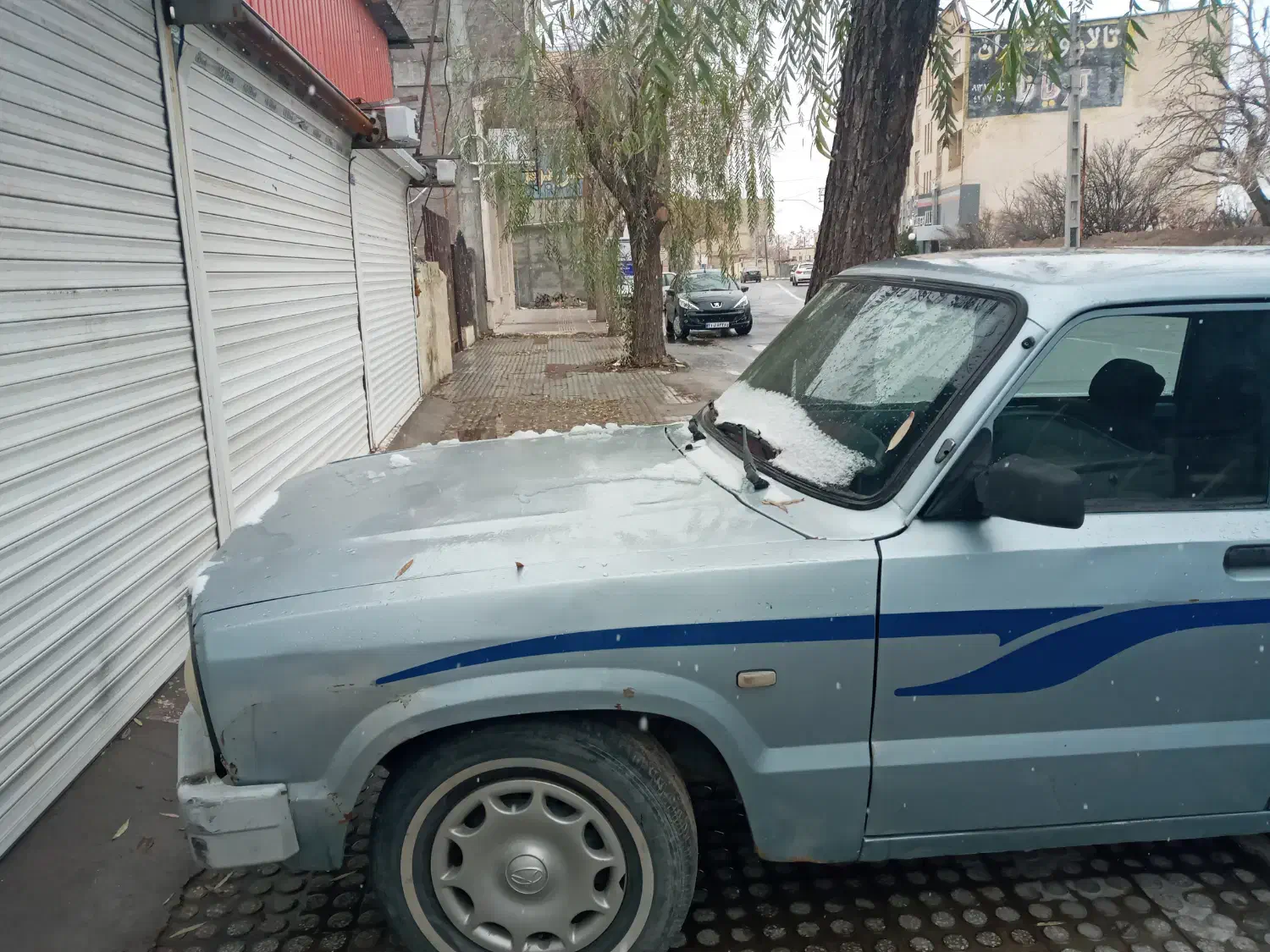 مزدا کارا دوکابین مدل ۱۳۹۶|خودرو سواری و وانت|شهر بابک, |دیوار