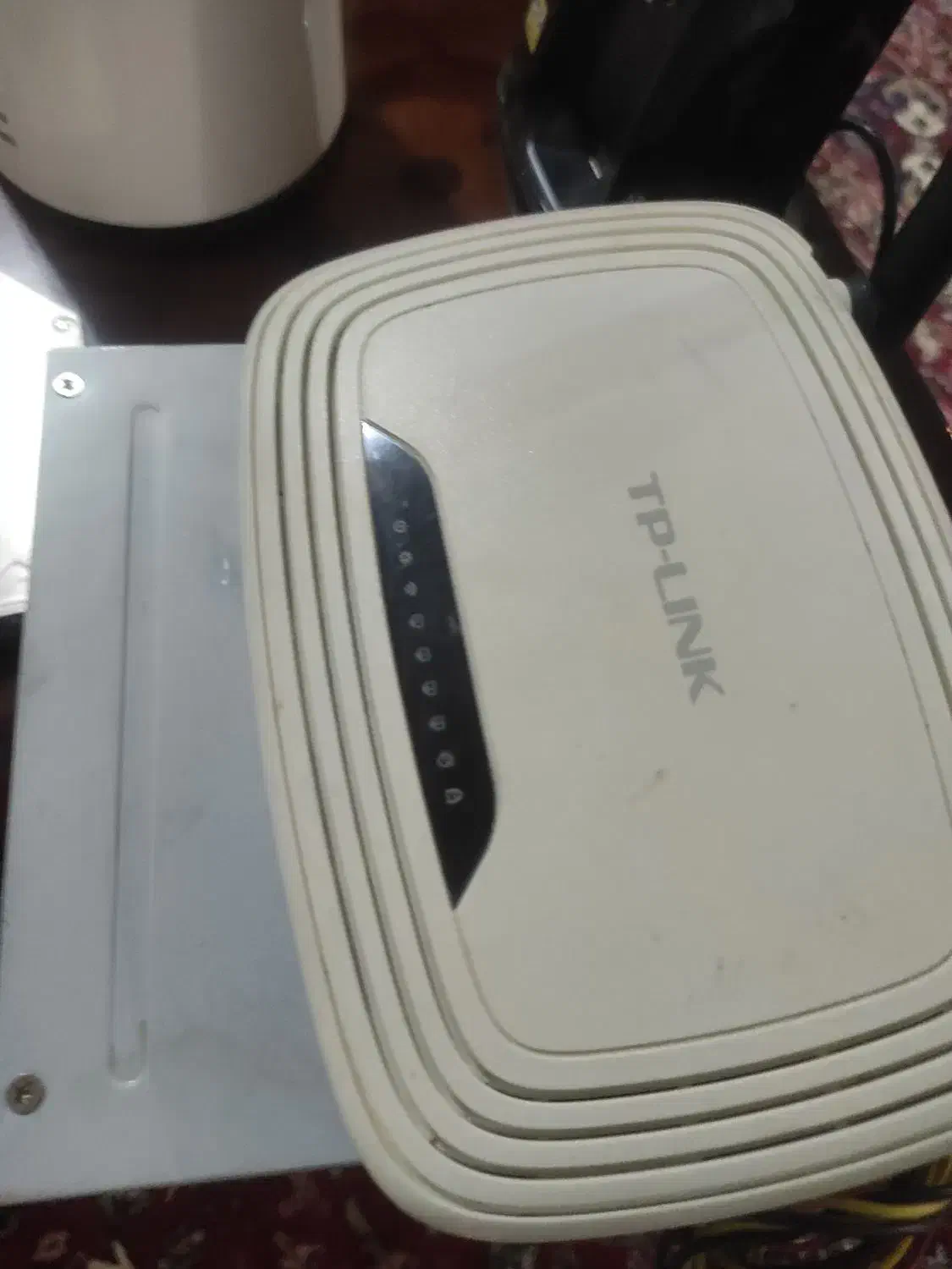 مودم روتر Tp link مودم وایمکس ایرانسل|مودم و تجهیزات شبکه|تهران, باغ فیض|دیوار