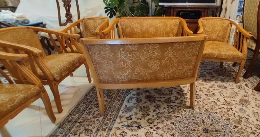 مبل اعلا|مبلمان خانگی و میز عسلی|تهران, شهرک آزادی|دیوار