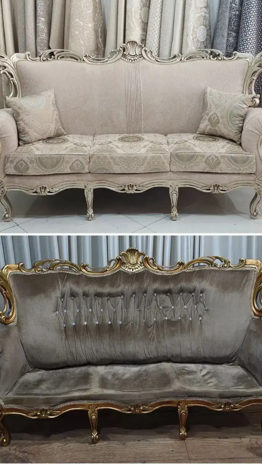 تعمیرات مبل ماندگار زنجان|خدمات پیشه و مهارت|زنجان, |دیوار