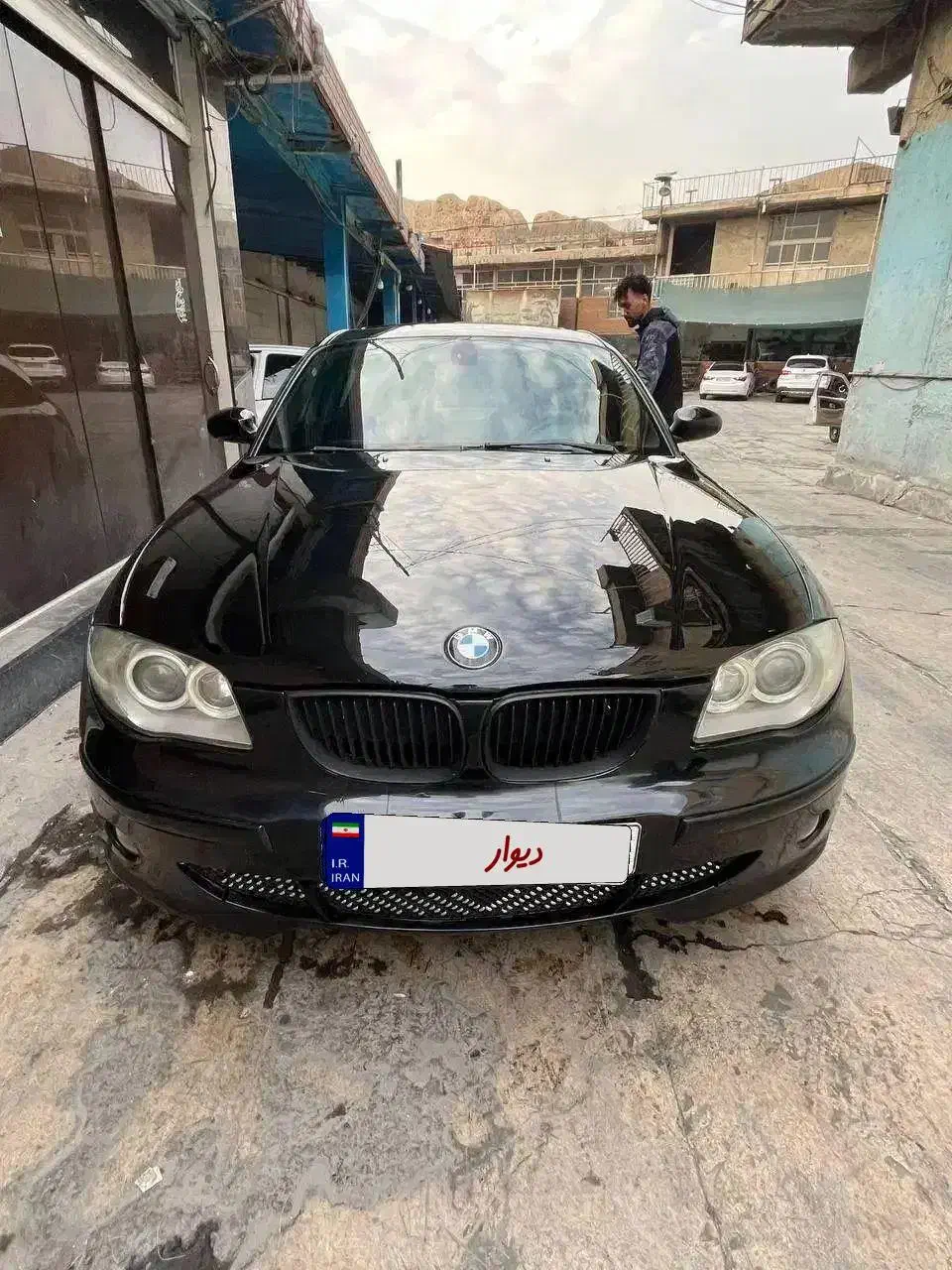 bmw|خودرو سواری و وانت|شهر ری, شهید غیوری (ابن باویه)|دیوار