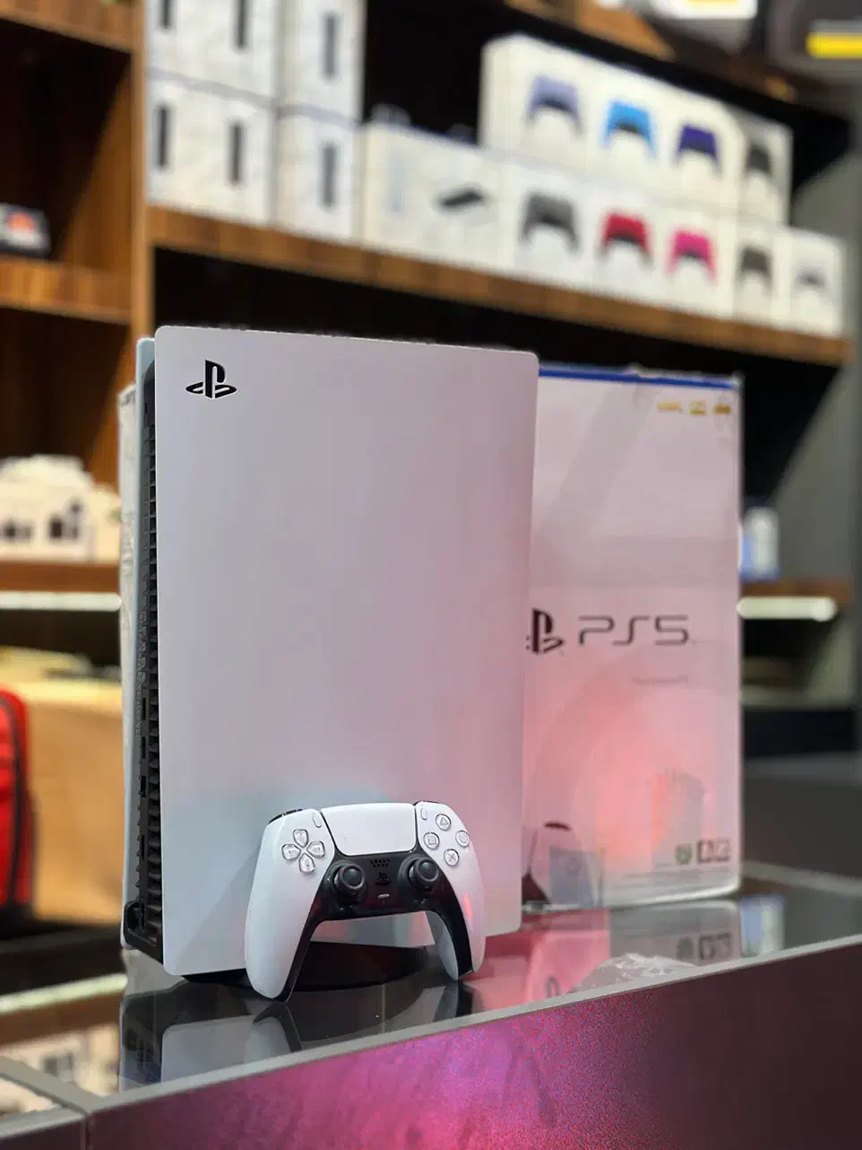 PS5 Drive 1218 فول بازی در حد|کنسول، بازی ویدئویی و آنلاین|کرج, گوهردشت|دیوار