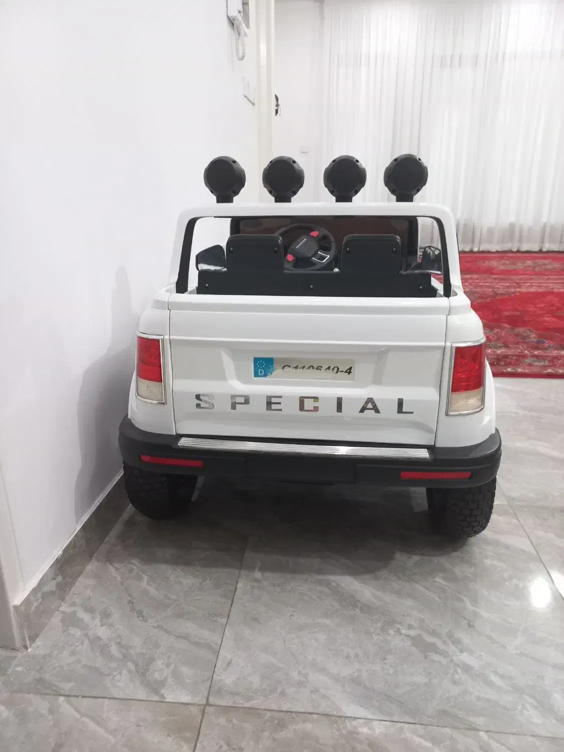 ماشین شارژی|اسباب‌‌بازی|گرمدره, |دیوار