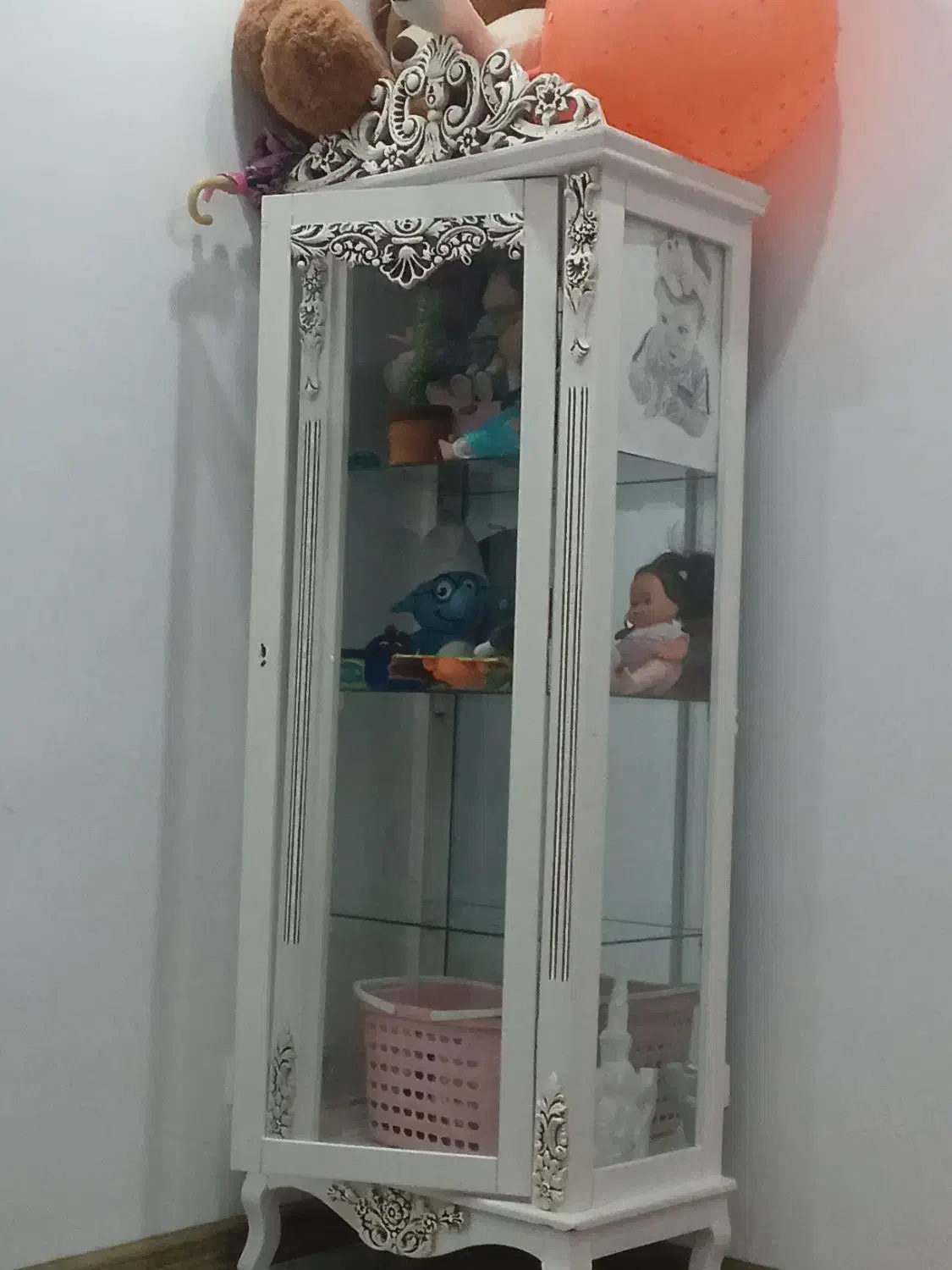 ویترین|بوفه، ویترین، کنسول|زرندیه, |دیوار