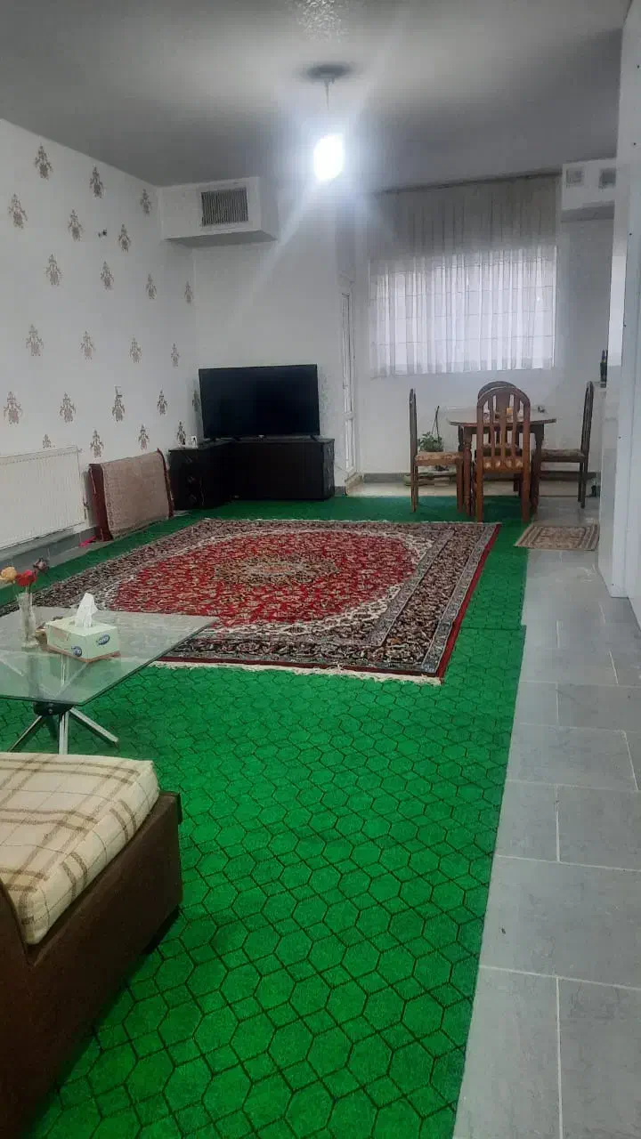 اپارتمان یک خواب 64متری 18واحدی|فروش آپارتمان|محمدیه-قزوین, |دیوار