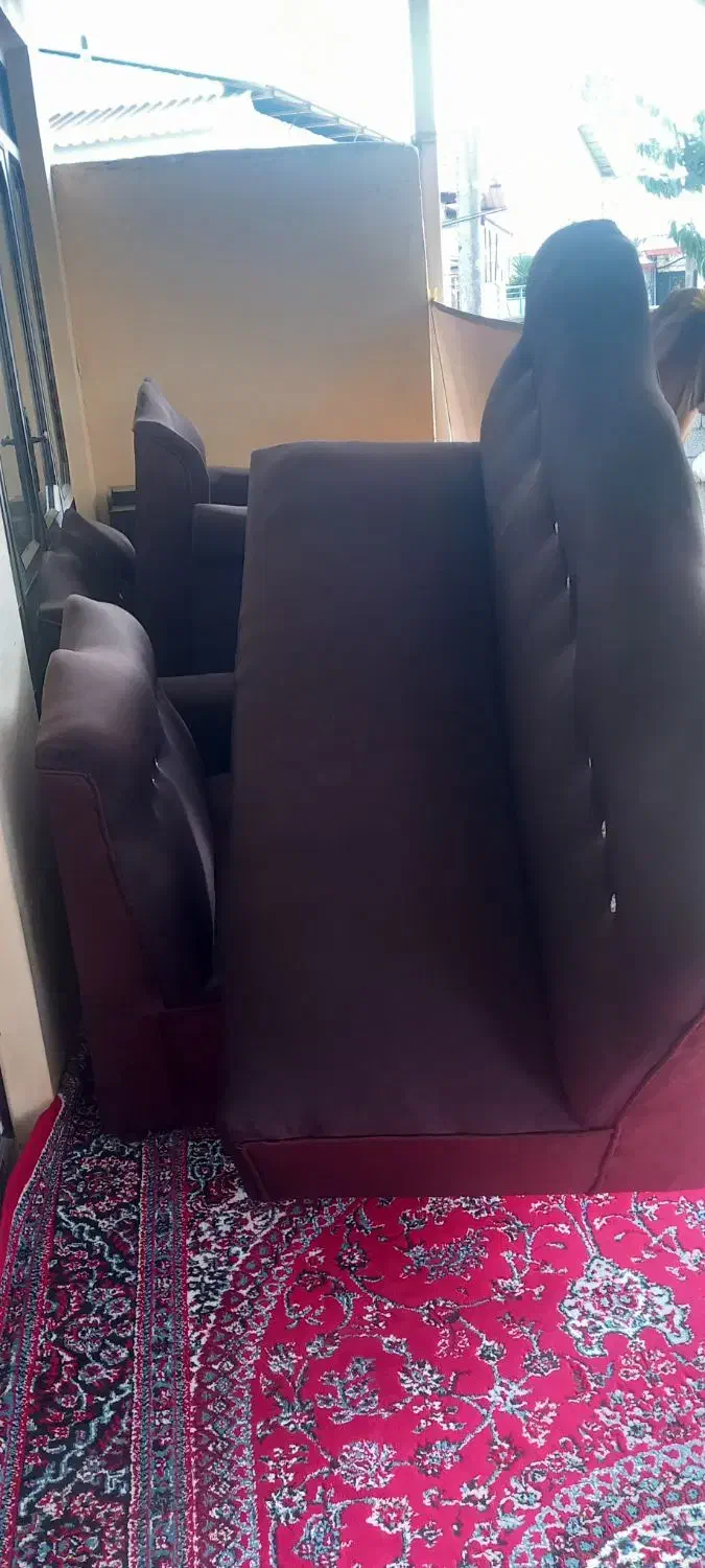 مبل|مبلمان خانگی و میز عسلی|آستارا, |دیوار