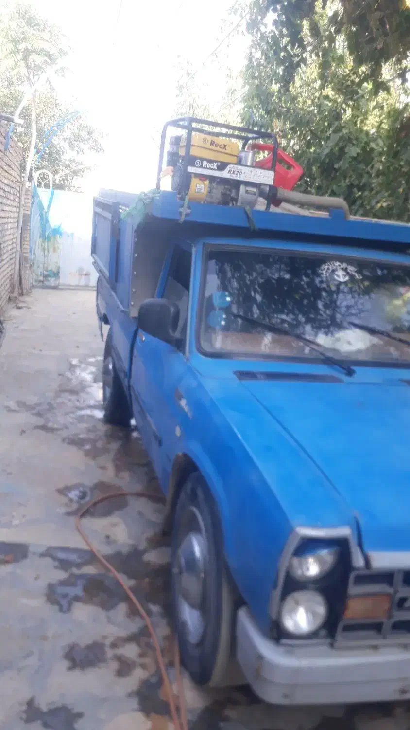 نیسان دیزل مدل ۱۳۹۱|خودرو سواری و وانت|گلمکان, |دیوار