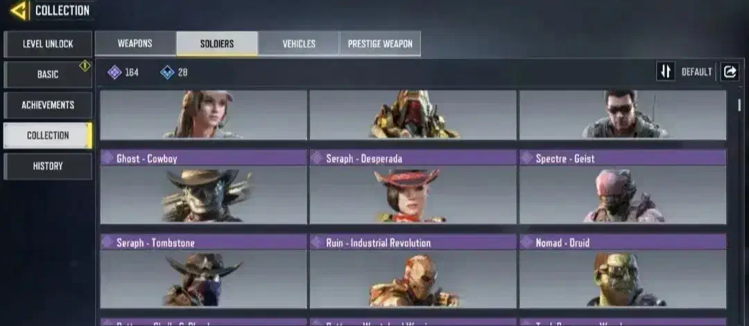 اکانت کالاف دیوتی موبایل|کنسول، بازی ویدئویی و آنلاین|تهران, شهرک غرب|دیوار