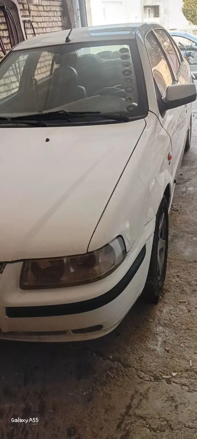 سمند مدل ۱۳۹۰|خودرو سواری و وانت|ماهنشان, |دیوار