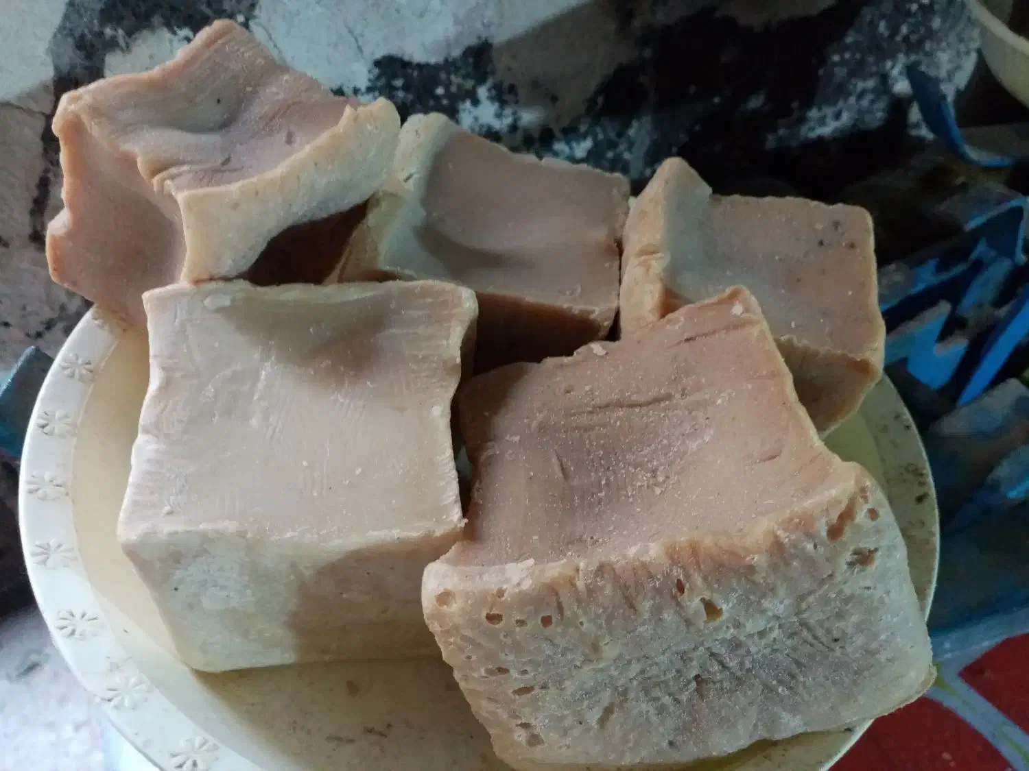 صابون خانگی علا|مواد شوینده و دستمال کاغذی|تربت‌حیدریه, باغ سلطانی|دیوار