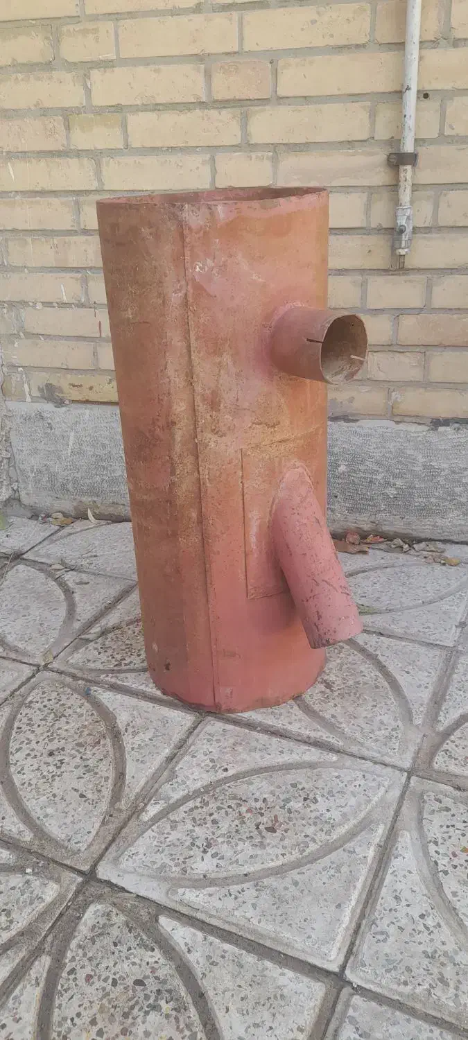 منبع اگزوز انبار اگزوز بنز تک مایلر|قطعات یدکی و لوازم جانبی|شهرکرد, |دیوار