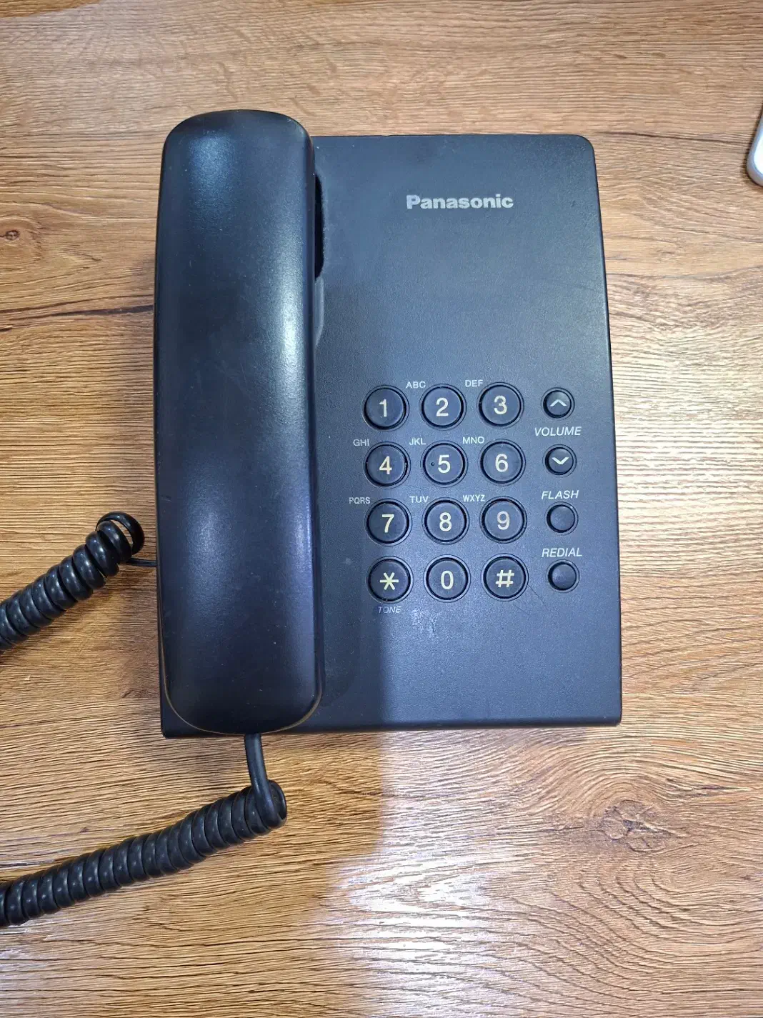 تلفن با سیم پاناسونیک KX-TS500MX|تلفن رومیزی|تهران, ایرانشهر|دیوار