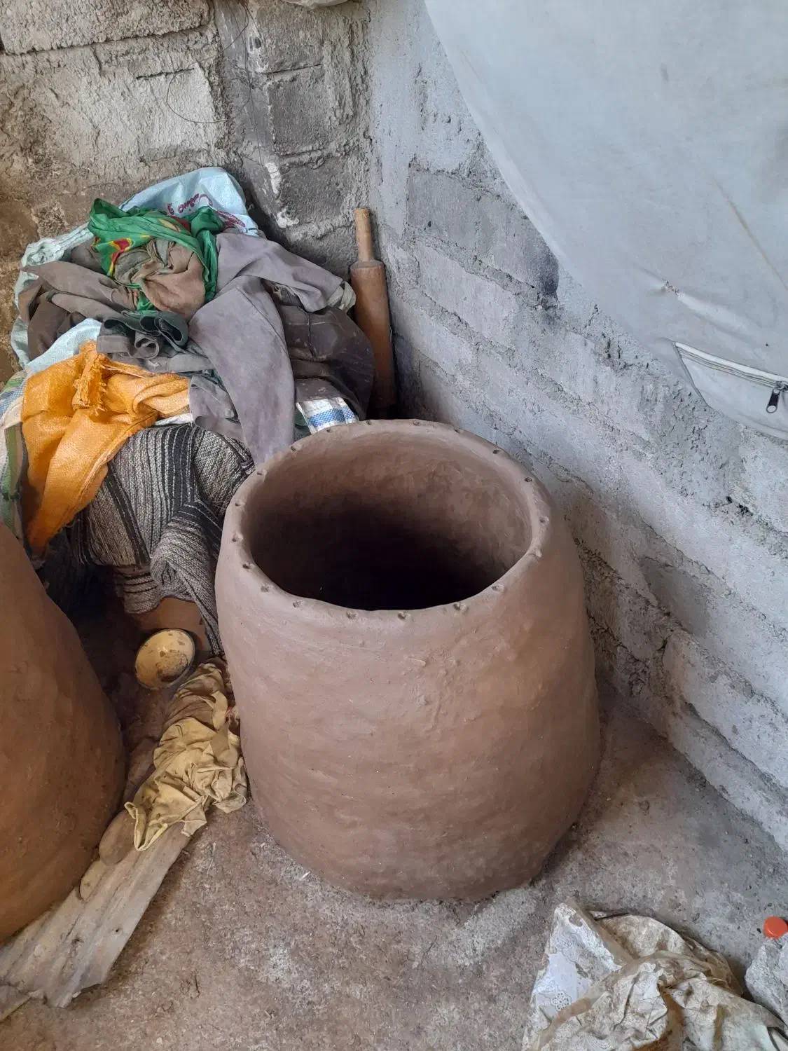 تنور گلی|اجاق گاز و لوازم برقی پخت‌وپز|رشت, توشیبا|دیوار