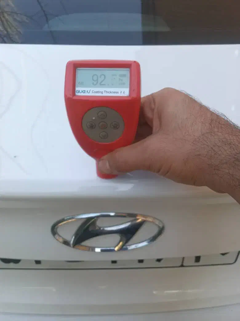 کارشناس خودرو تضمین ۱۰۰٪ تشخیص رنگ سیارفنی موتور|خدمات موتور و ماشین|تهران, تهرانپارس غربی|دیوار