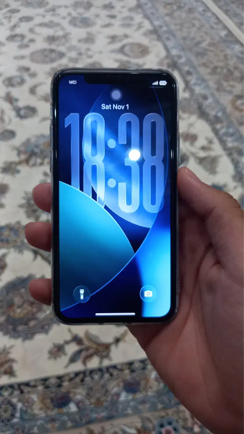 ایفون ۱۱pro|موبایل|نهاوند, |دیوار