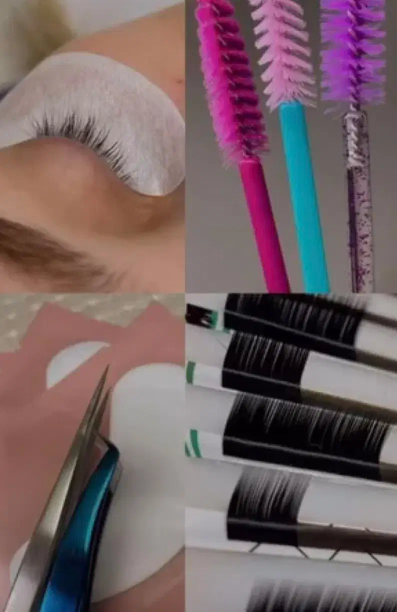 اموزش اکستنشن مژه فقط با قیمت باور نکردنی|خدمات آرایشگری و زیبایی|هشتگرد, مدرس|دیوار