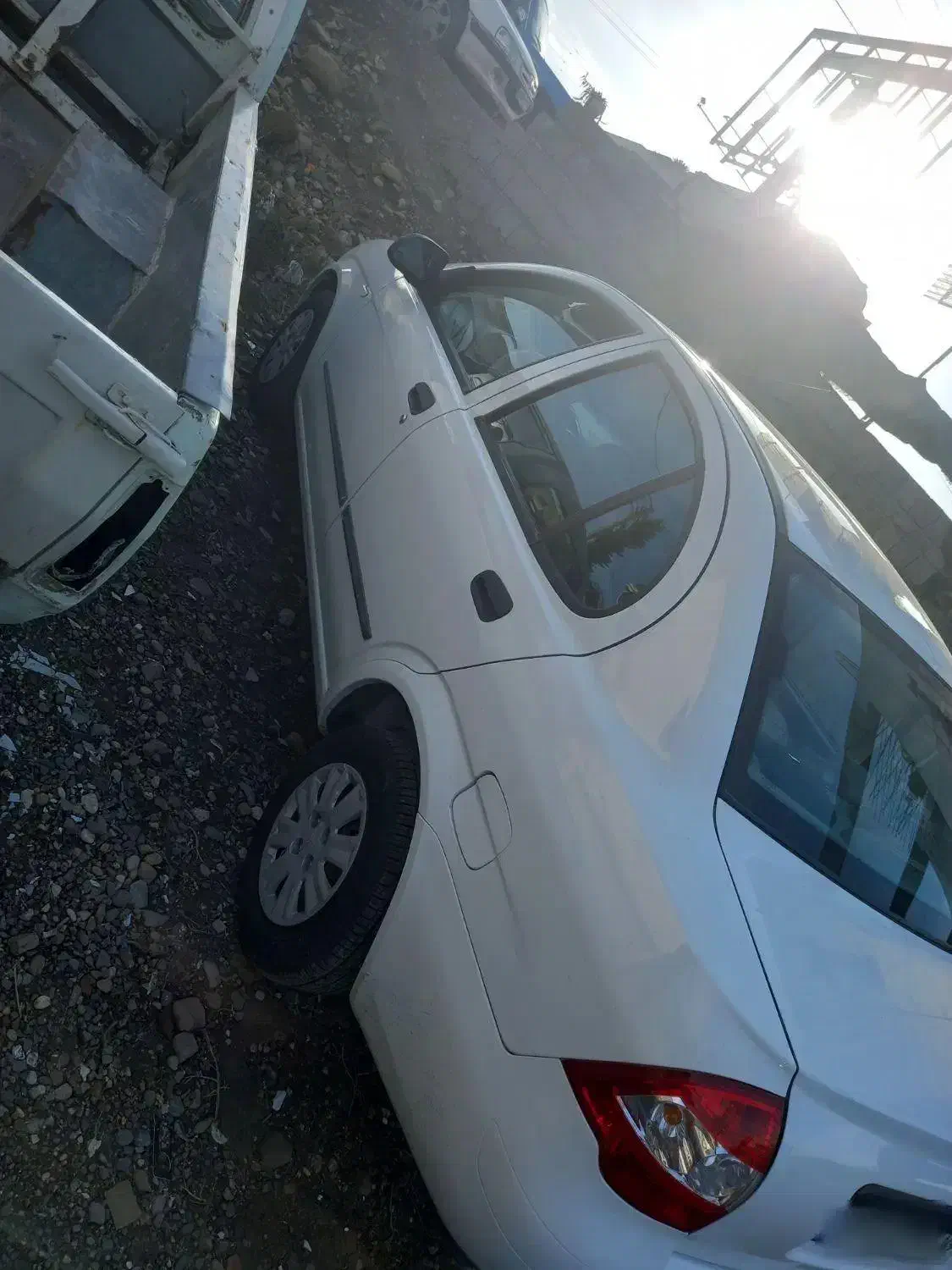 تیبا۱مدل ۹۸|خودرو سواری و وانت|رحیمآباد, |دیوار