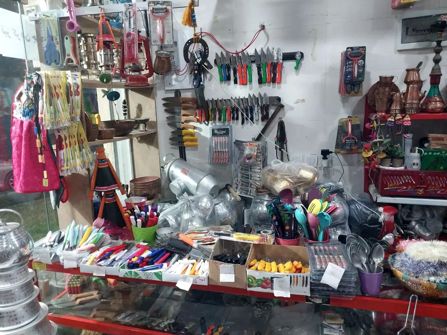 قابلمه ظروف آشپزخانه داش اکل ریشهر تعویض کهنه ونو|ظروف پختوپز|بوشهر, |دیوار