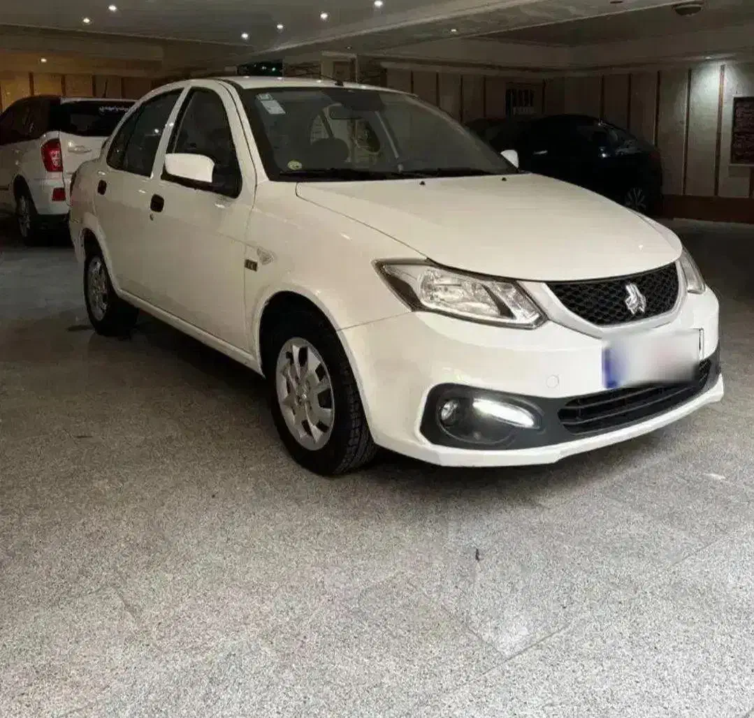 ساینا s 1402 معاوضه با دنا توربو۴۰۲|خودرو سواری و وانت|قدس, شهر‌قدس|دیوار