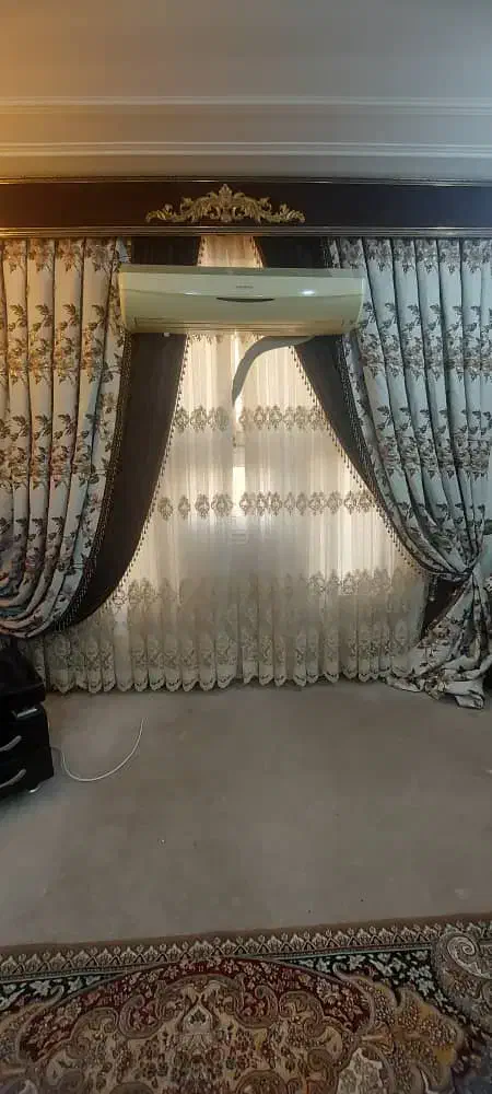 پرده|پرده، رانر، رومیزی|اهواز, کوروش|دیوار