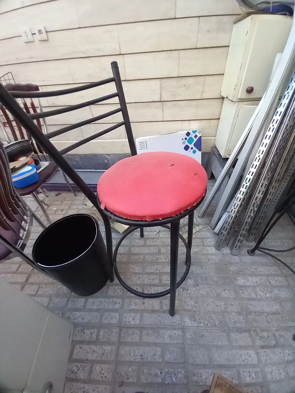 کمد و ویترین  قدیمی|بوفه، ویترین، کنسول|اصفهان, ارداجی|دیوار