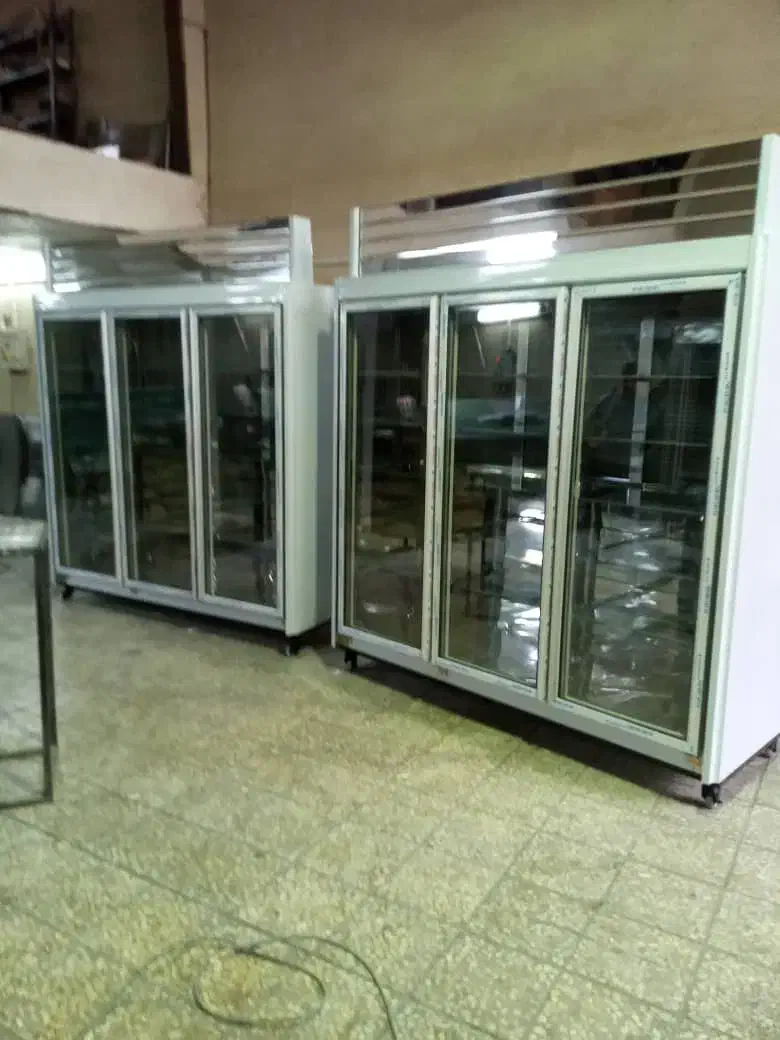 تولید و فروش وتعمیر انواع یخچال های صنعتی|فروشگاه و مغازه|کرج, عظیمیه|دیوار