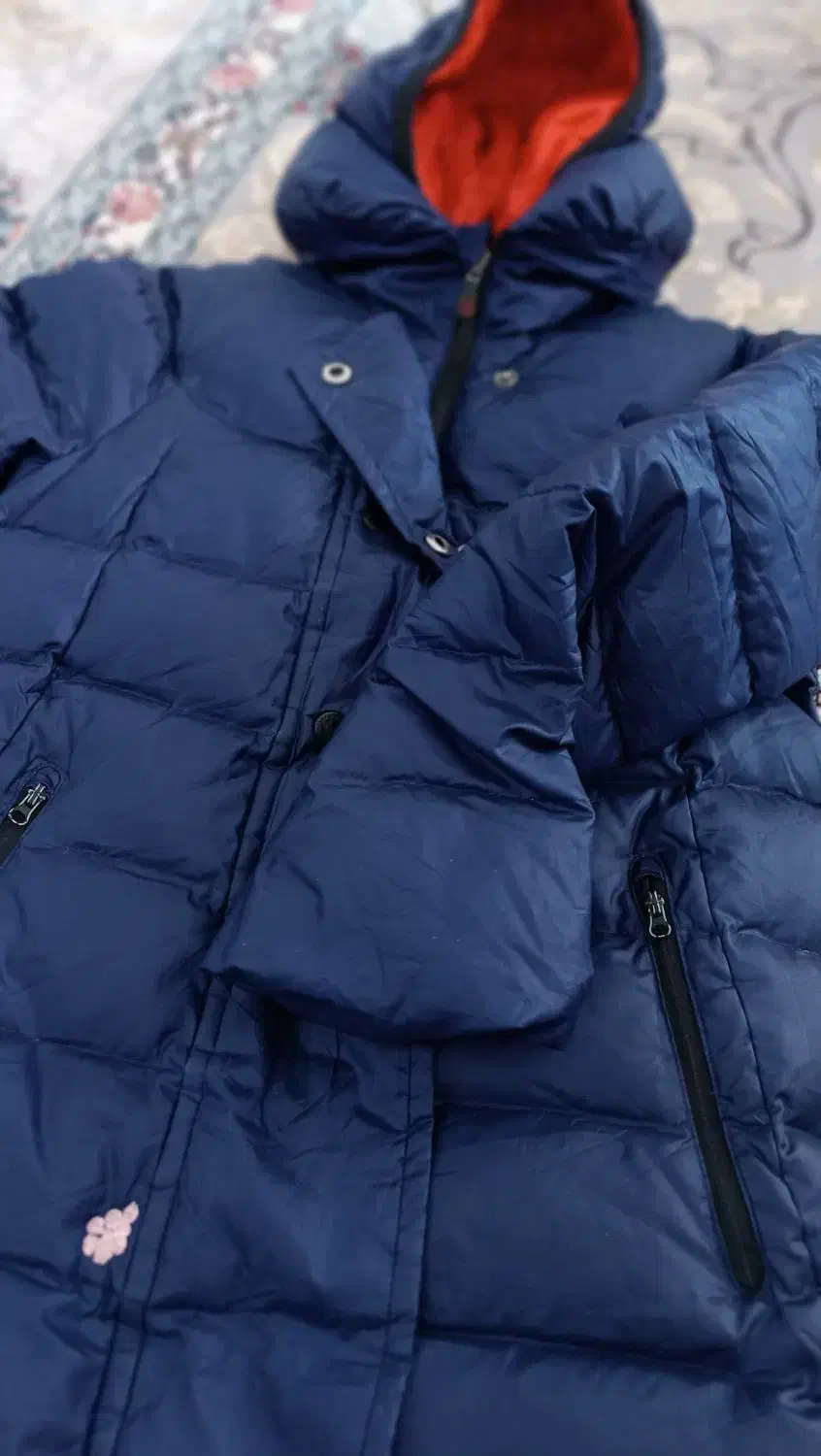 کاپشن پسرانه نو|لباس|قیدار, |دیوار