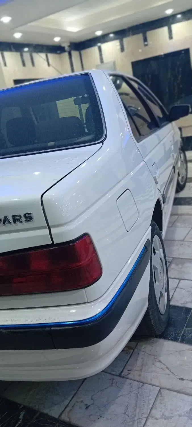 پژو پارس 1402 موتور جدید|خودرو سواری و وانت|تهران, میدان میوه و ترهبار مرکزی|دیوار