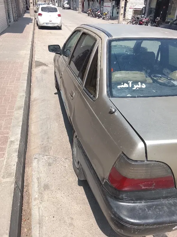 دوو سیلو|خودرو کلاسیک|مشهد, پورسینا|دیوار