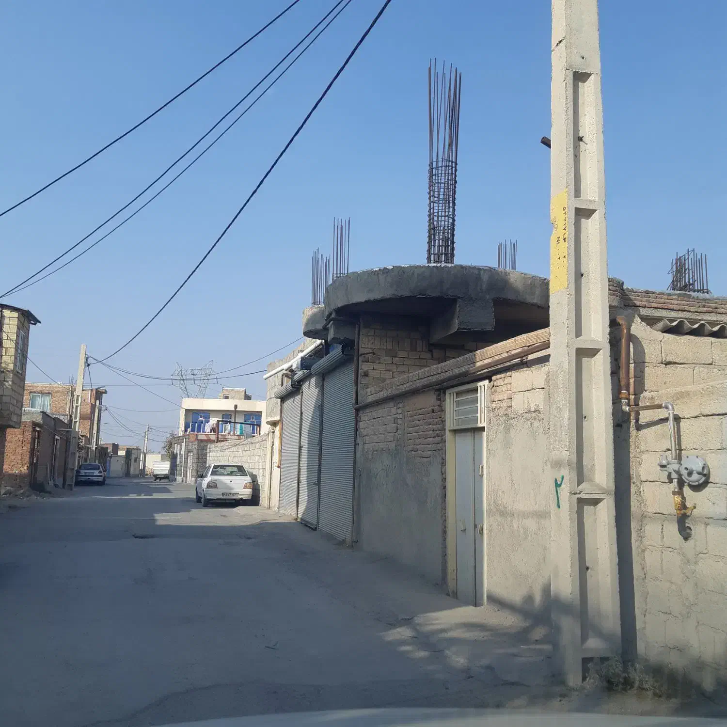 اجاره انباری و کارگاه در کوی البرز|اجارهٔ مغازه و غرفه|آذرشهر, |دیوار