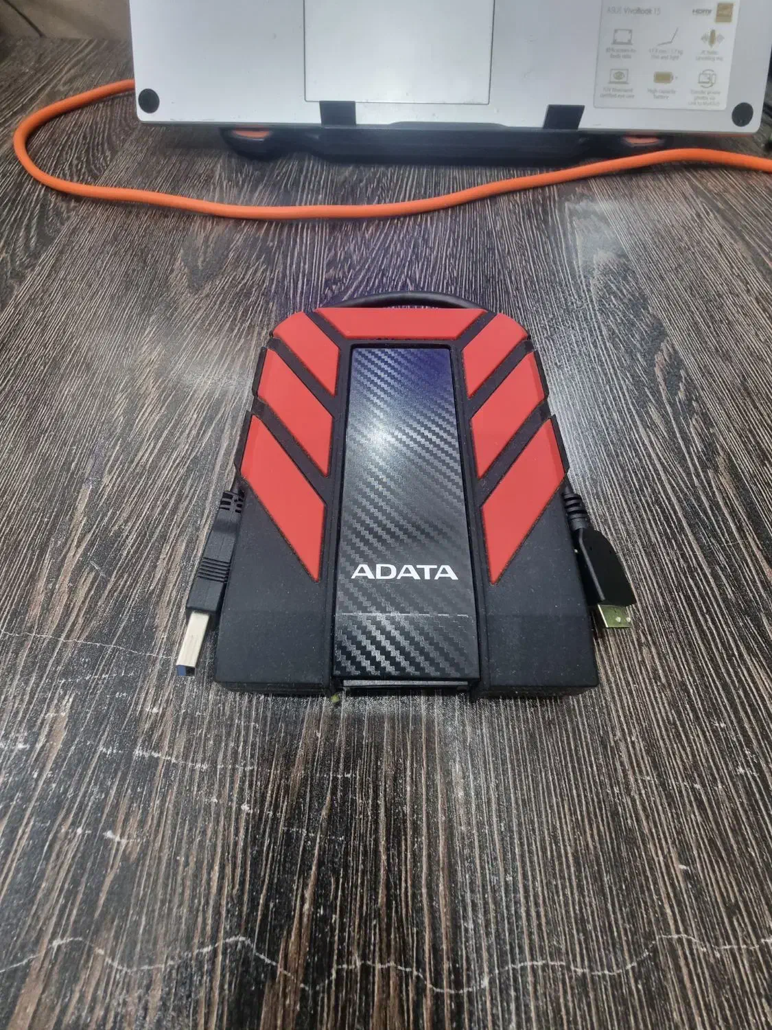 هارد اکسترنال ۲ ترابایتی مدل ADATA -HD710PRO|قطعات و لوازم جانبی رایانه|دلیجان, |دیوار