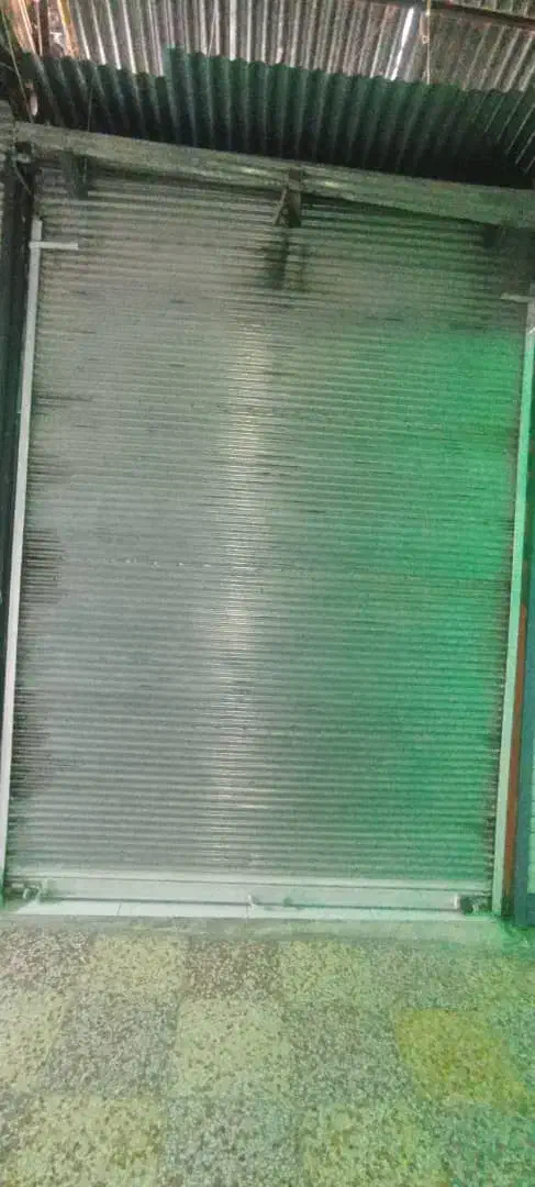 درب کرکره فلزی|مصالح و تجهیزات ساختمان|ایلام, |دیوار