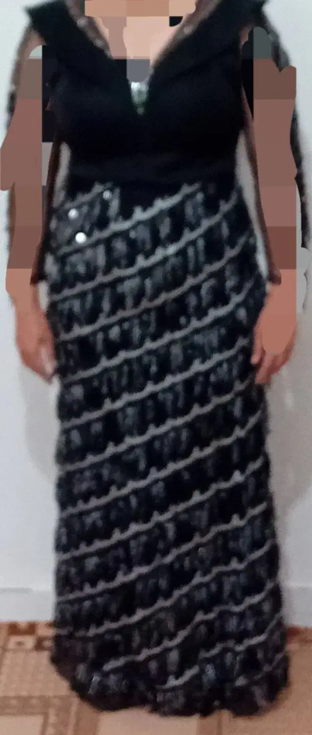 لباس مجلسی|لباس|انگوت, |دیوار