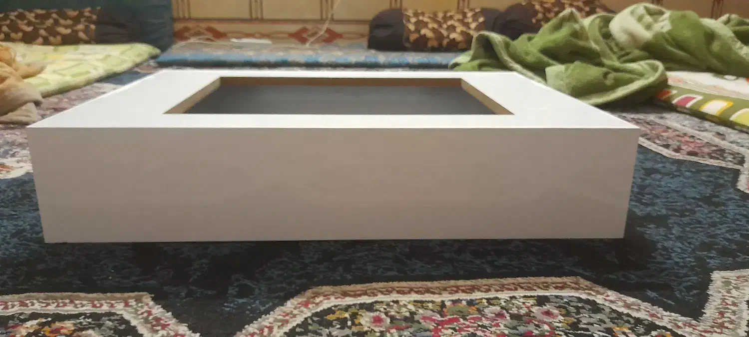 منقل چوبی|تابلو، نقاشی، عکس|اهواز, شهرک رزمندگان|دیوار