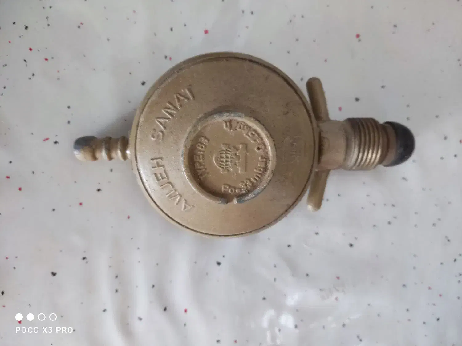 ژیگلاتور کپسول گاز|اجاق گاز و لوازم برقی پختوپز|مهاباد (آذربایجان غربی), |دیوار