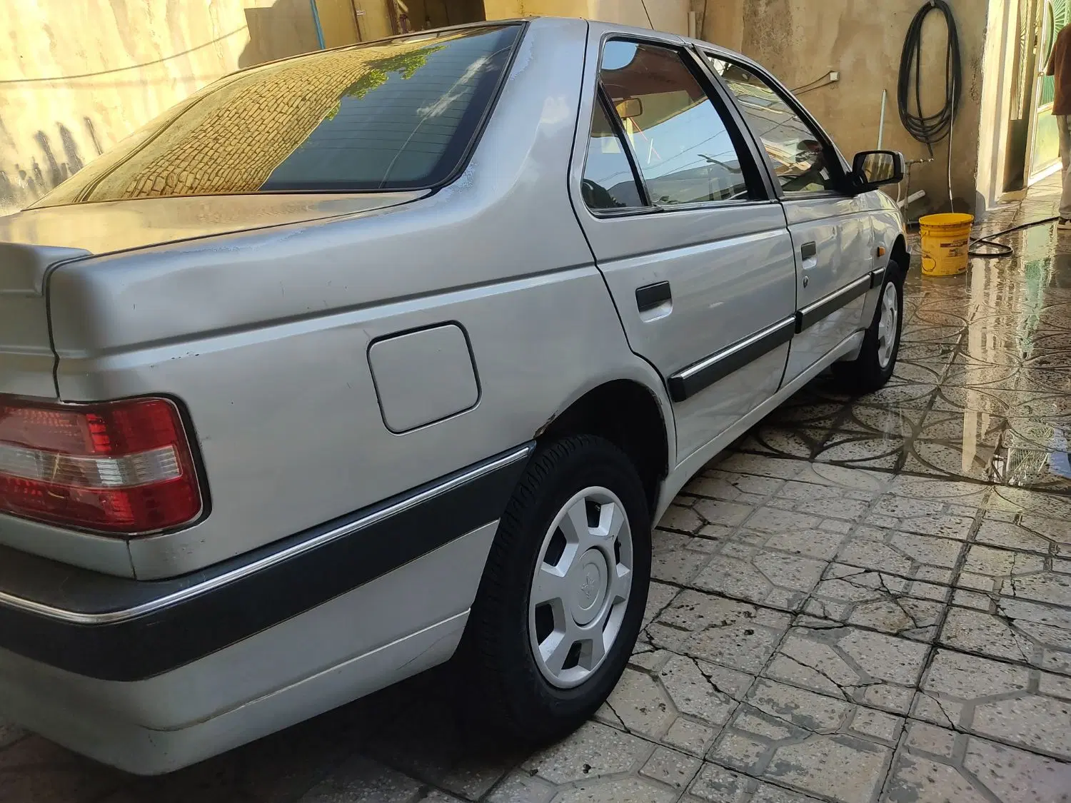 پژو slx|خودرو سواری و وانت|سنندج, |دیوار