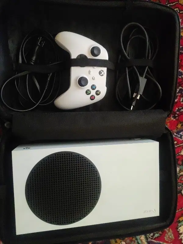 xbox series s|کنسول، بازی ویدئویی و آنلاین|اردبیل, |دیوار