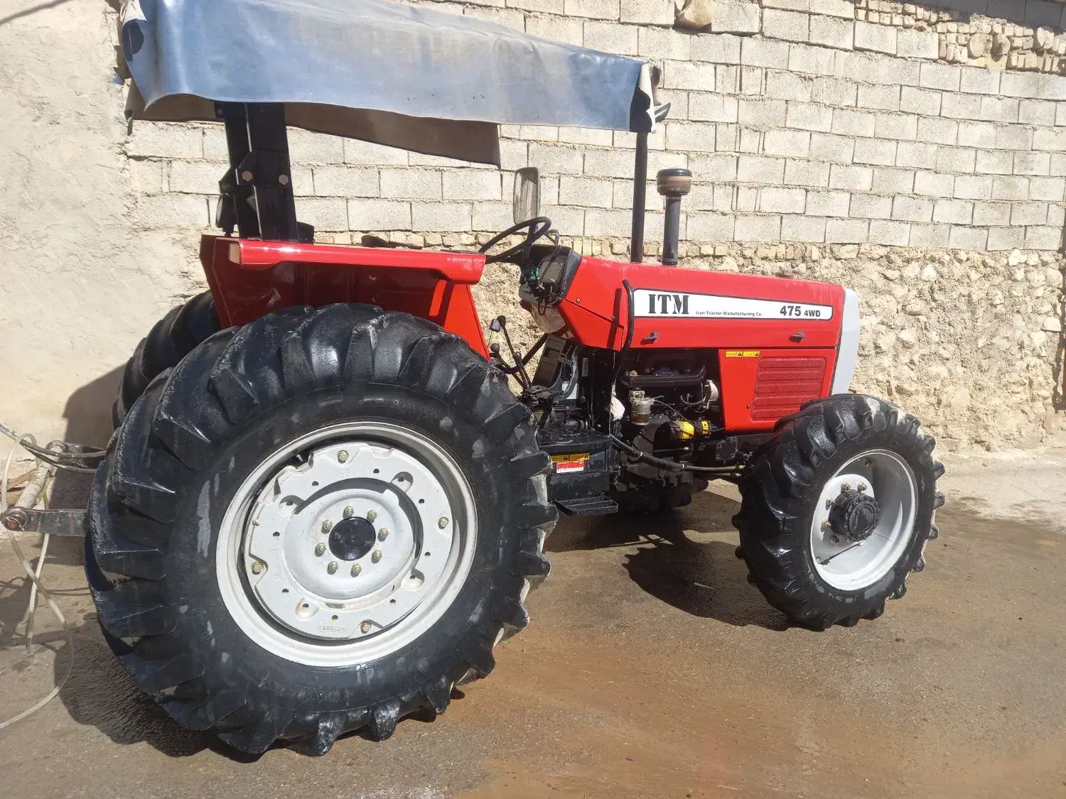 تراکتور ۴۷۵ مدل ۱۴۰۰|خودرو سنگین|قزوین, |دیوار
