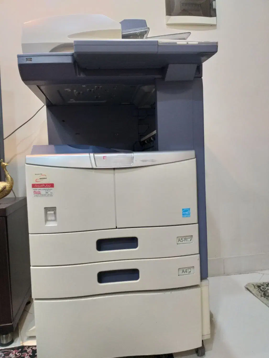 دستگاه کپی توشیبا۳۰۵|پرینتر، اسکنر، کپی، فکس|تهران, ابوذر|دیوار