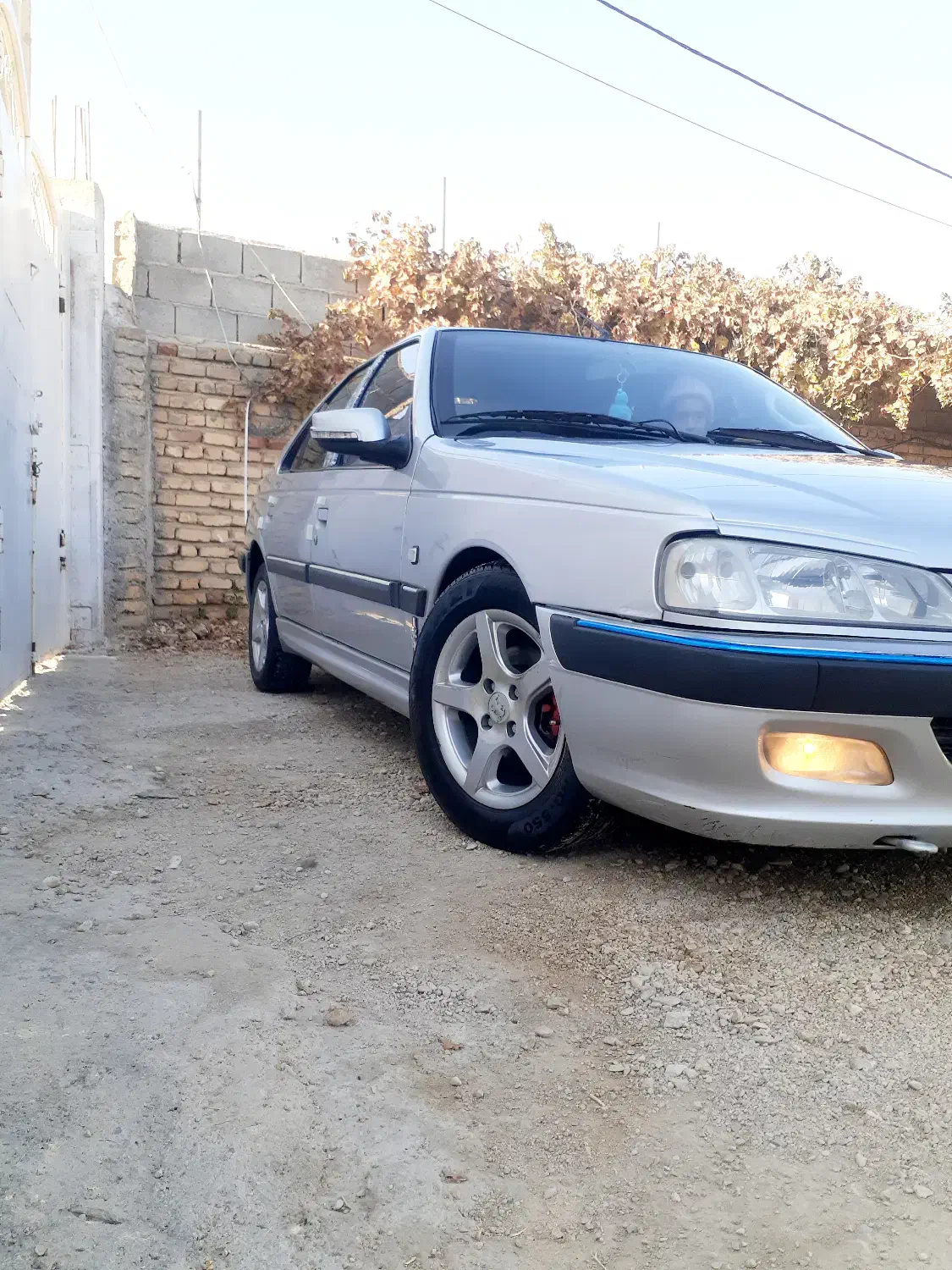 پژو پارس درجه یک و خانگی|خودرو سواری و وانت|فسا, |دیوار