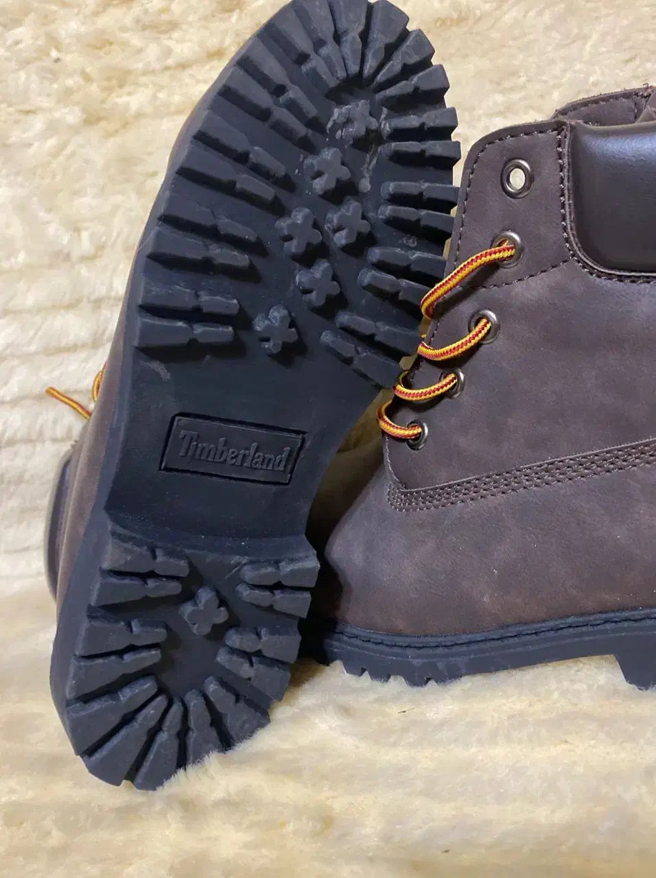 بوت اورجینال تیمبرلند|کیف، کفش، کمربند|اهواز, بهارستان|دیوار