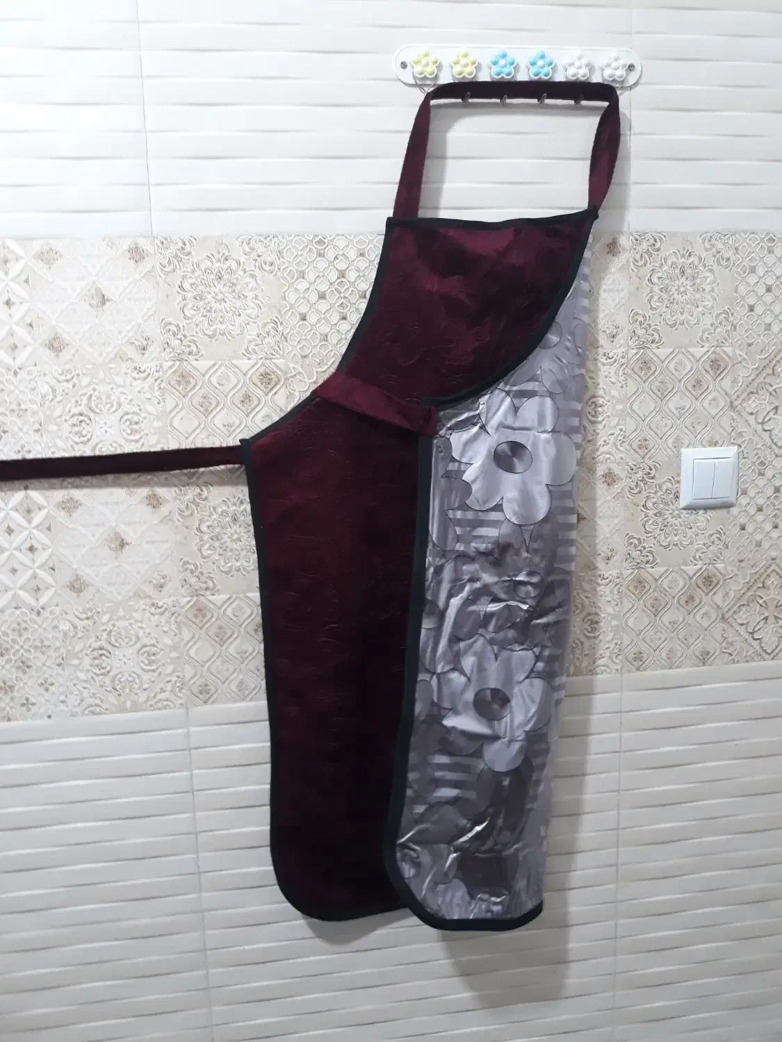 پیش بند|سفره، حوله، دستمال آشپزخانه|قم, علی آباد سعدگان|دیوار