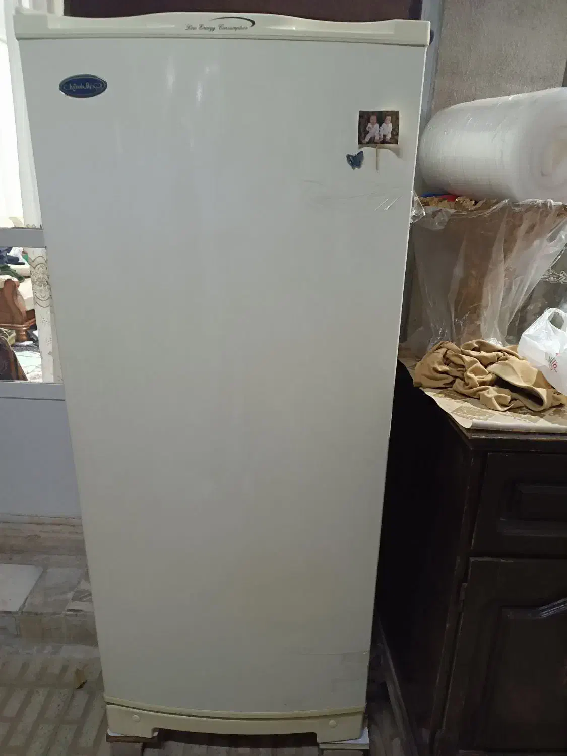 یخچال جنرال استیل|یخچال و فریزر|تهران, شهرک ولیعصر جنوبی|دیوار